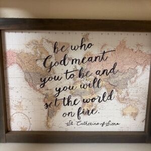 Altar'd State - Framed Decor